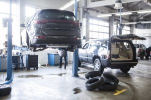 車検を受ける際には、整備保証の有無に注目！