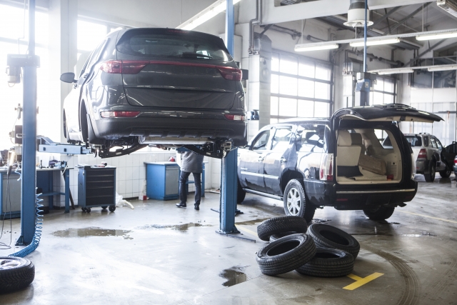 車検を受ける際には、整備保証の有無に注目！