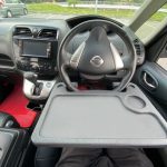 車にフロントテーブルを付ける際には注意が必要!